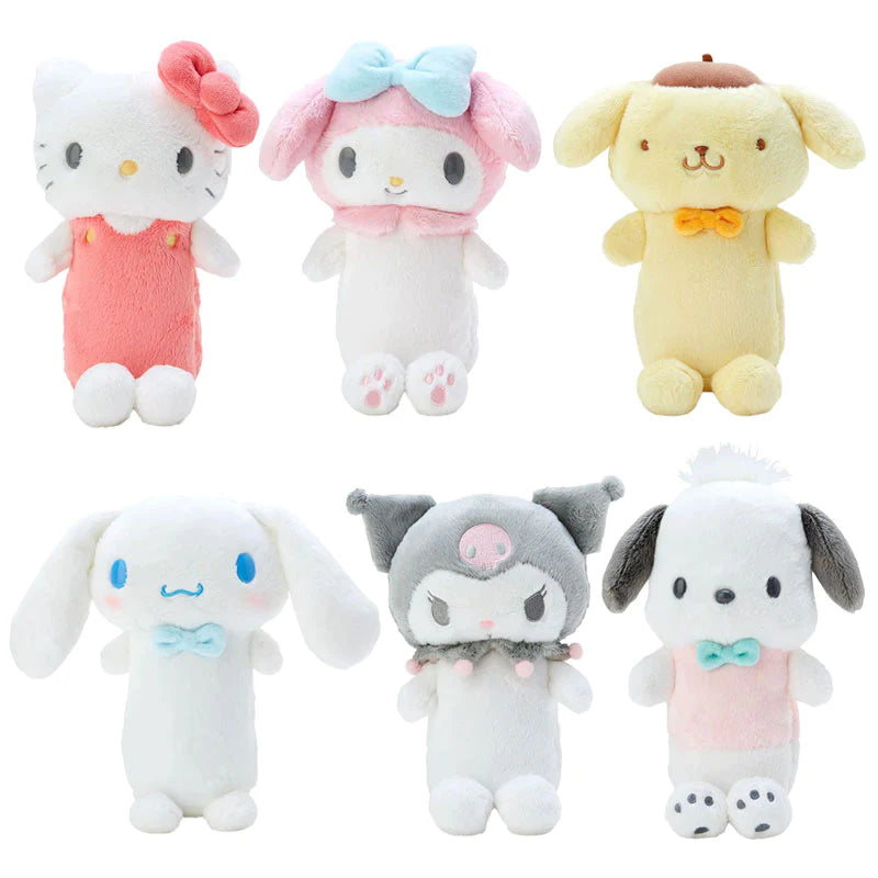 Sanrio Characters Pastel Pen Case