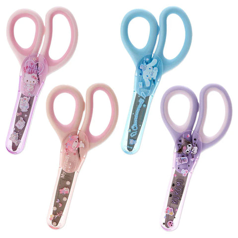 Sanrio Characters Scissors with Case