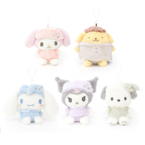 Sanrio Characters Pajama Mascot Clip On