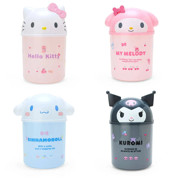 Sanrio Characters Face Room Box