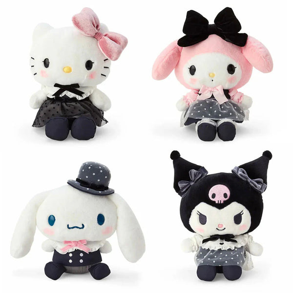 Sanrio Characters Pretty Party 9" Plush