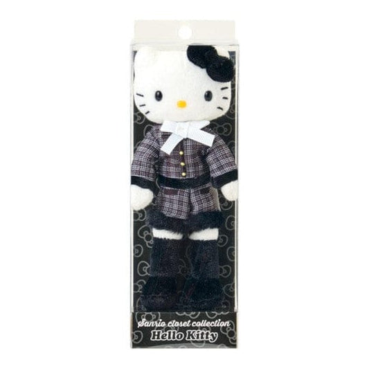 Hello Kitty Sanrio Closet Collection Outting Keychain with Mascot