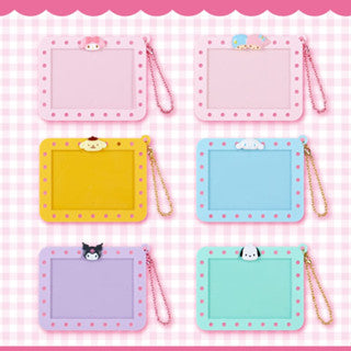 Sanrio Characters Card Charm Pachi