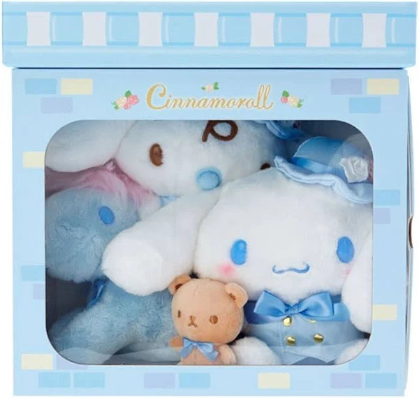 Sanrio Characters Dress Up Plush Set