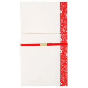 Hello Kitty Red Wedding Envelope