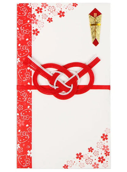 Hello Kitty Red Wedding Envelope