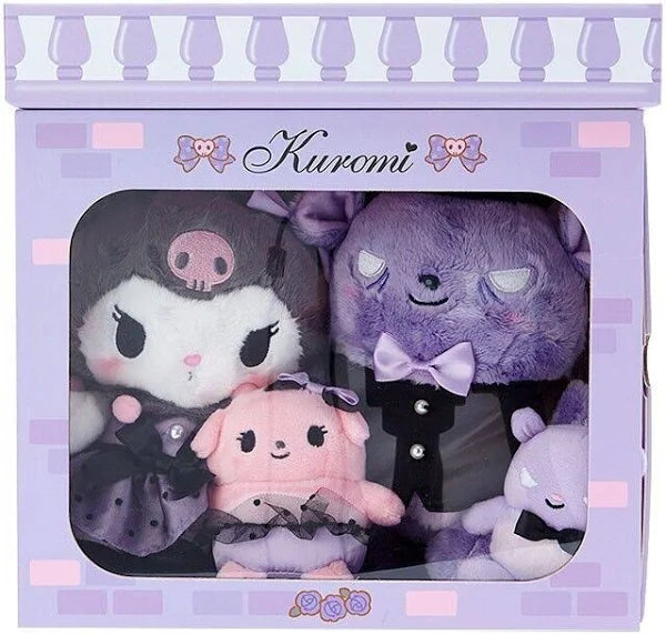 Sanrio Characters Dress Up Plush Set