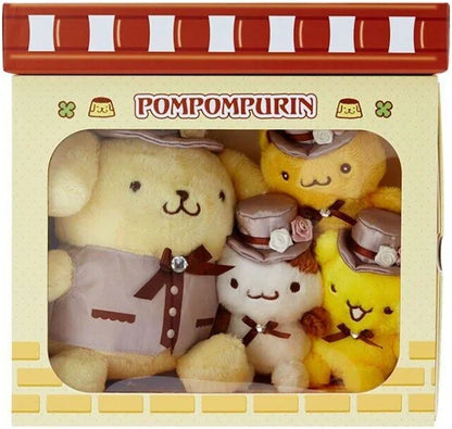 Sanrio Characters Dress Up Plush Set