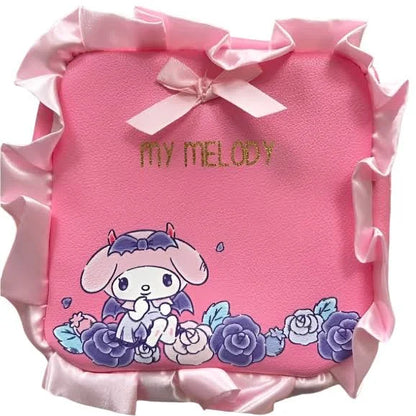 My Melody Angel Devil Square Pouch