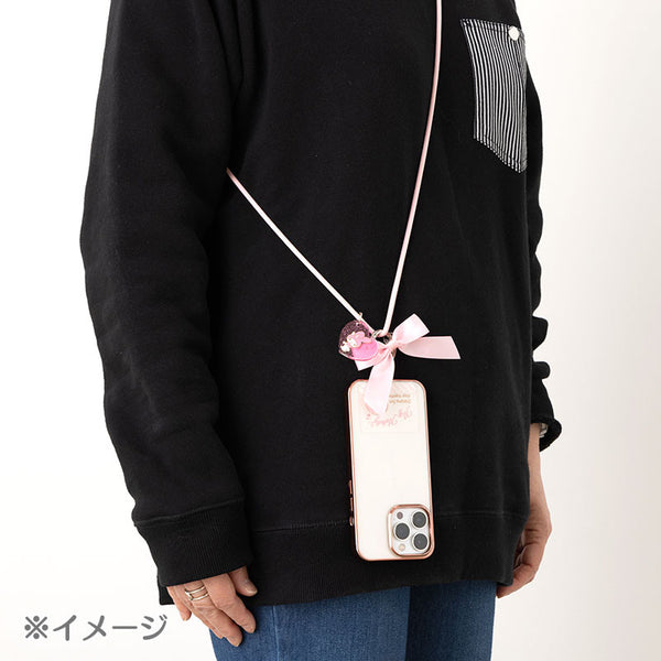 Sanrio Characters Shoulder Strap Phone Holder