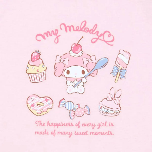 My Melody Pink Sweets Kids T-Shirt