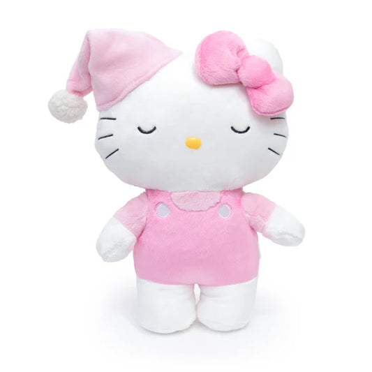 Hello Kitty Snuggle Me Plush