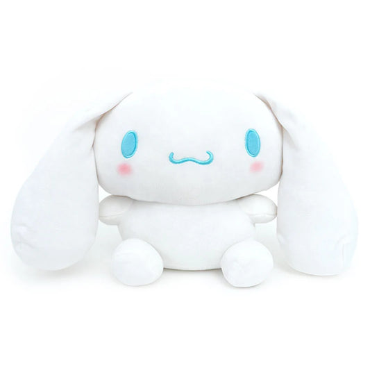 Cinnamoroll Squeezable 12" Plush