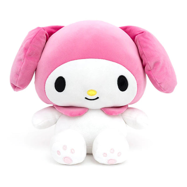 Sanrio Characters Squeezable 12" Plush