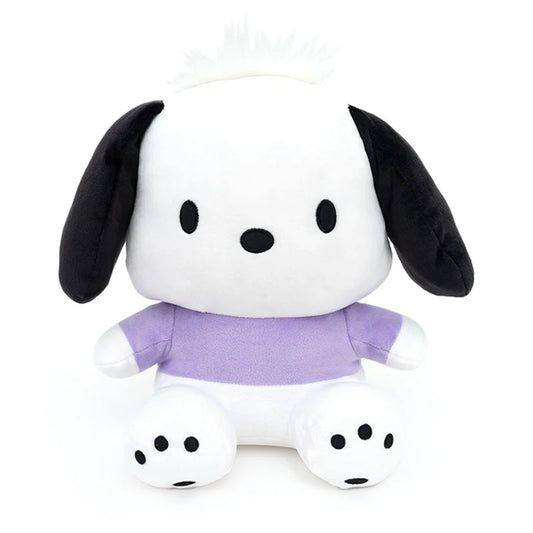 Pochacco Squeezable 12" Plush