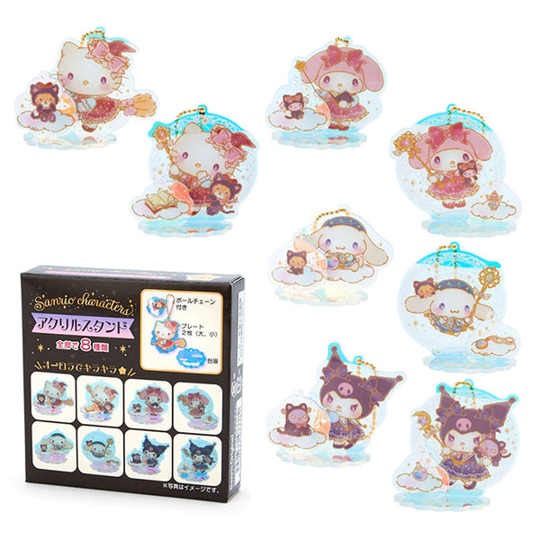 Sanrio Characters Starry Wizard Acrylic Stand Blind Box