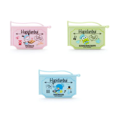 Sanrio Characters Hapidanbui Magnet