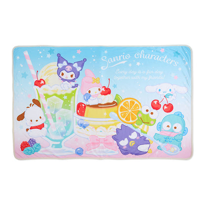 Sanrio Characters Soda Blanket