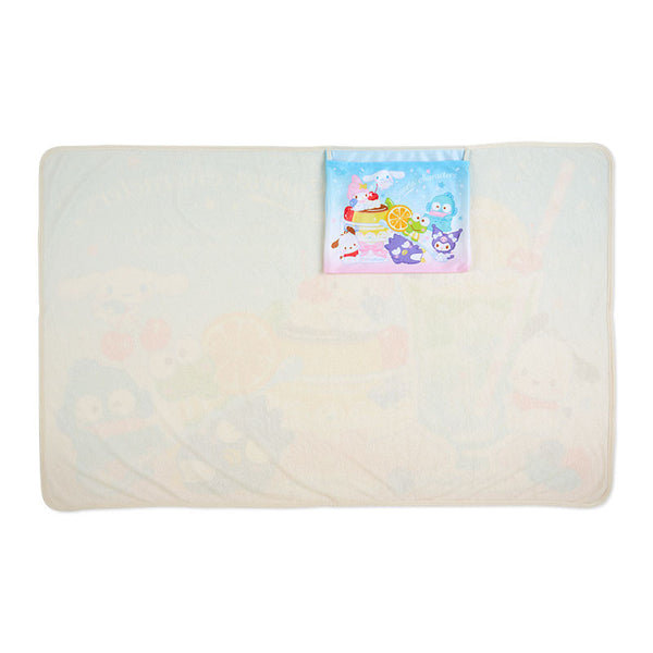 Sanrio Characters Soda Blanket