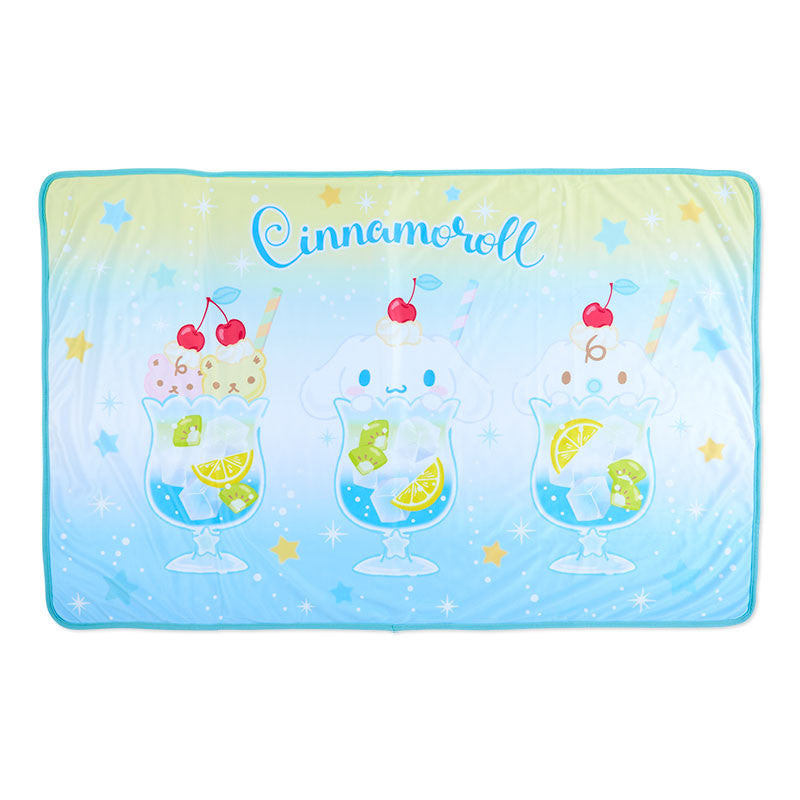Sanrio Characters Soda Blanket