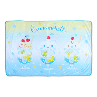 Sanrio Characters Soda Blanket