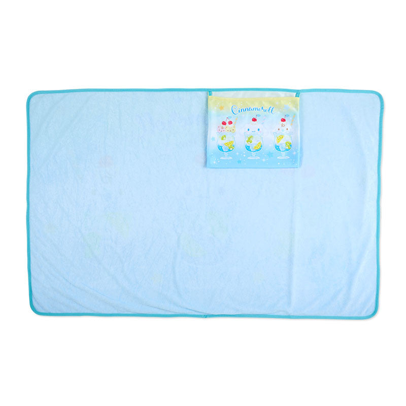 Sanrio Characters Soda Blanket