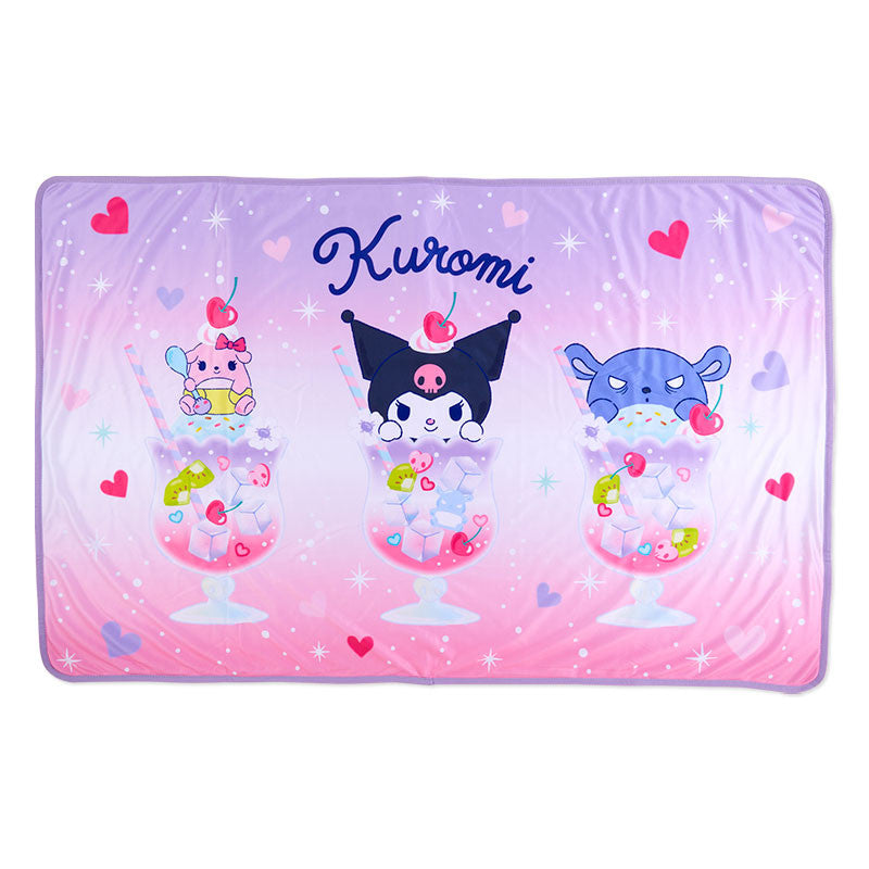 Sanrio Characters Soda Blanket