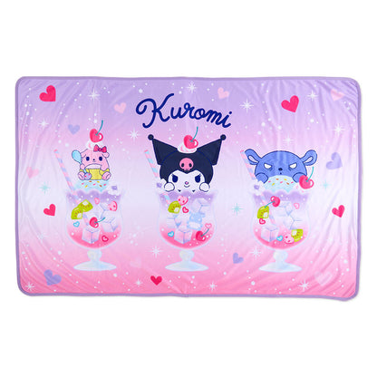 Sanrio Characters Soda Blanket