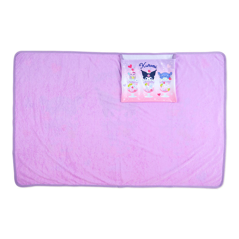 Sanrio Characters Soda Blanket