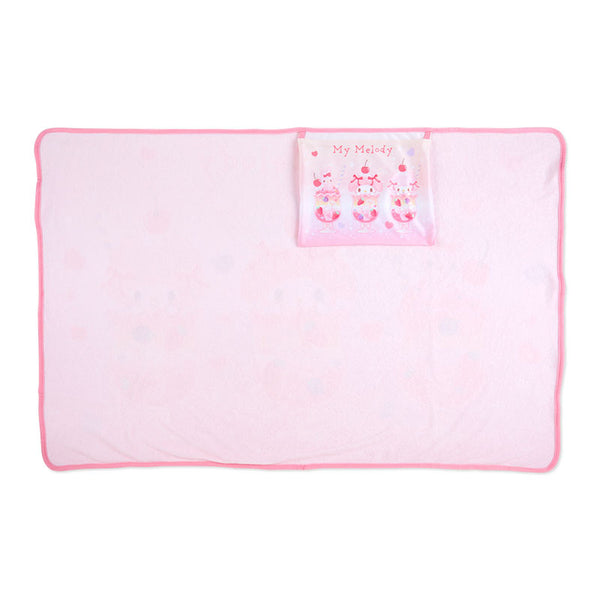 Sanrio Characters Soda Blanket