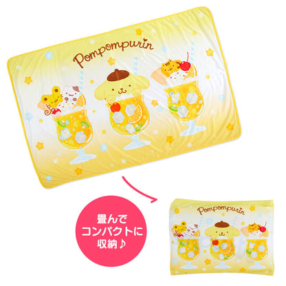 Sanrio Characters Soda Blanket