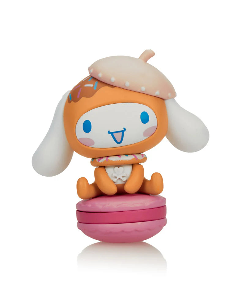 tokidoki x Cinnamoroll Sweet Treats Figurine Blind Box