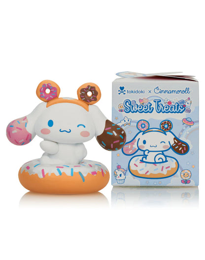 tokidoki x Cinnamoroll Sweet Treats Figurine Blind Box
