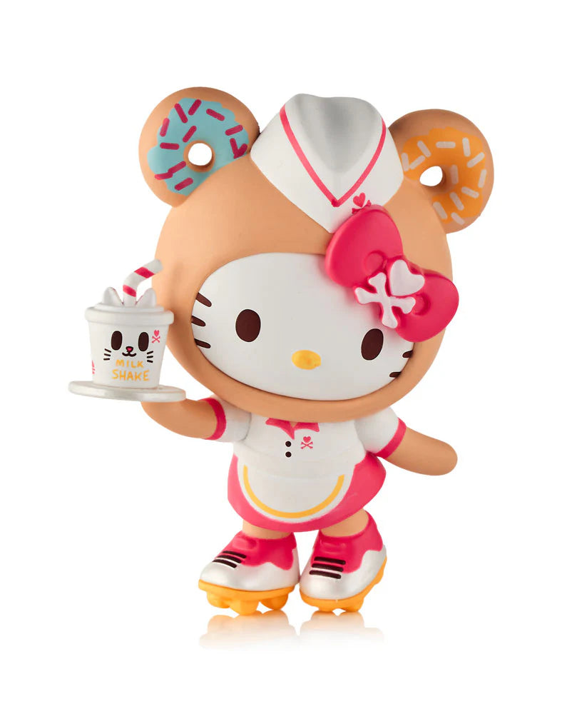 tokidoki x Hello Kitty & Friends Fast Food Blind Box
