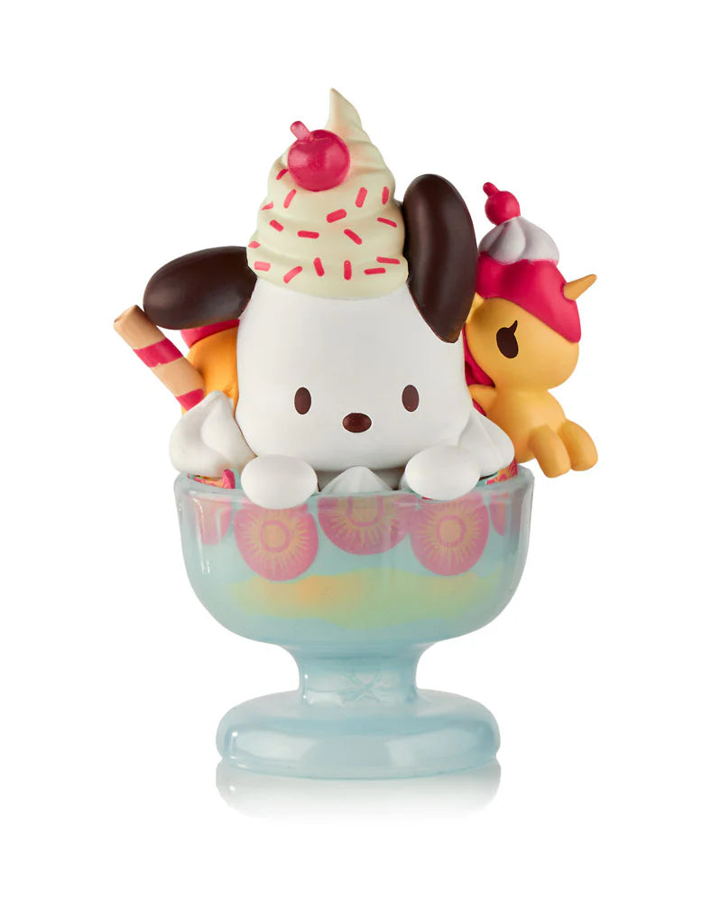tokidoki x Hello Kitty & Friends Fast Food Blind Box