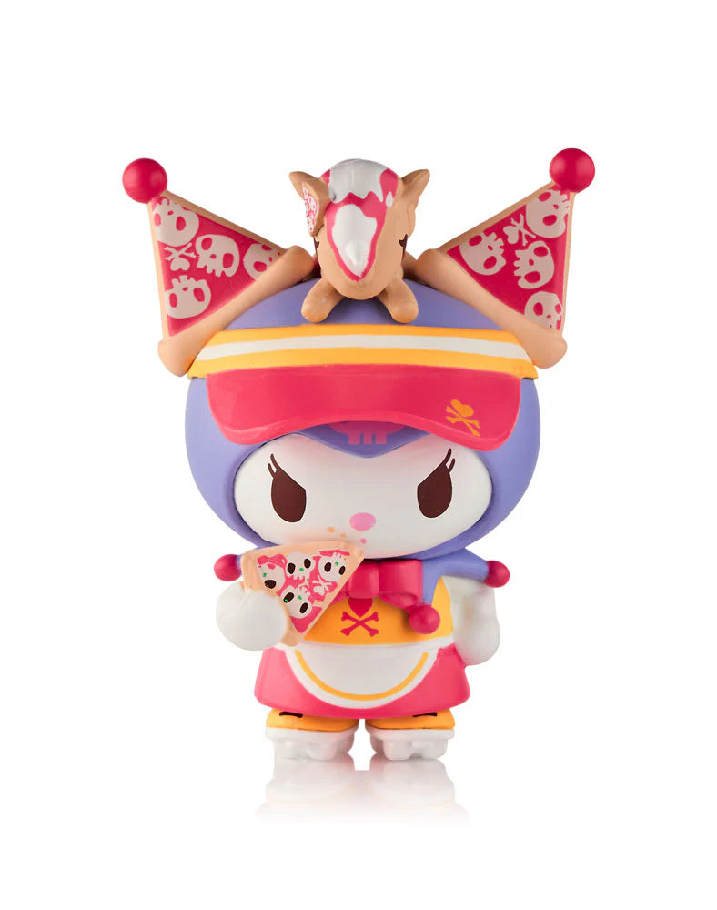 tokidoki x Hello Kitty & Friends Fast Food Blind Box