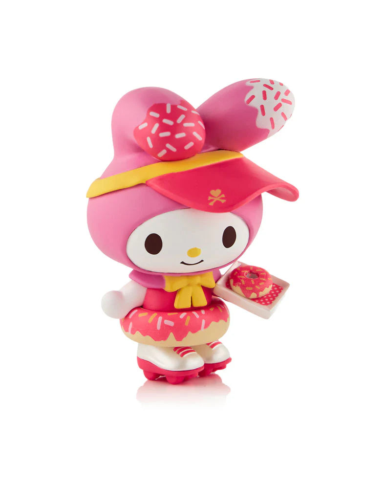 tokidoki x Hello Kitty & Friends Fast Food Blind Box