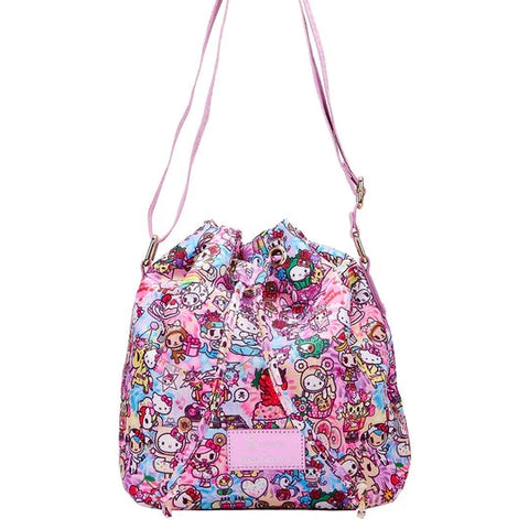 tokidoki x Hello Kitty Birthday Bash Bucket Bag