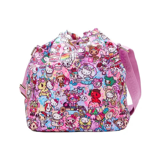 tokidoki x Hello Kitty Birthday Bash Bucket Bag