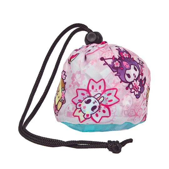 Tokidoki Sakura Festival Reusable Tote Bag