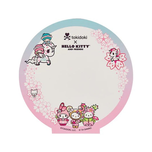 Tokidoki Sakura Festival Sticky Notes