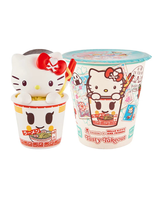 tokidoki Tasty Takeout Figurine Blind Box