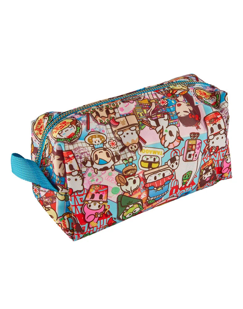 tokidoki Tasty Takeout Boxy Cosmetic Pouch
