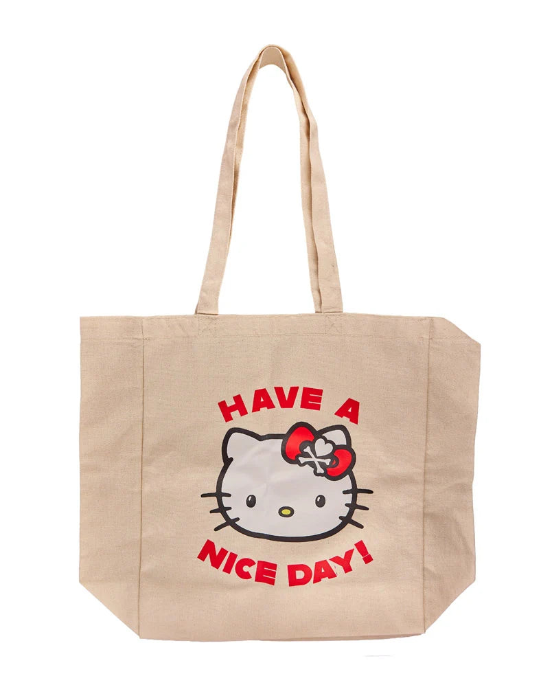 tokidoki Tasty Takeout Canvas Tote