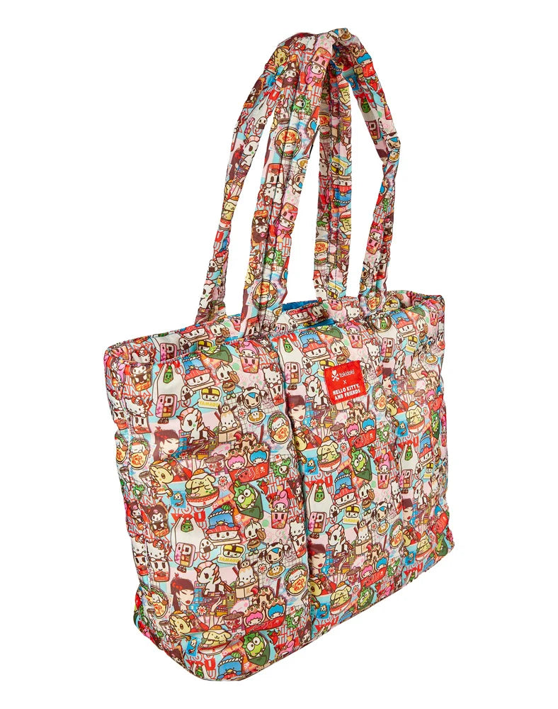 tokidoki Tasty Takeout Carry-on Tote