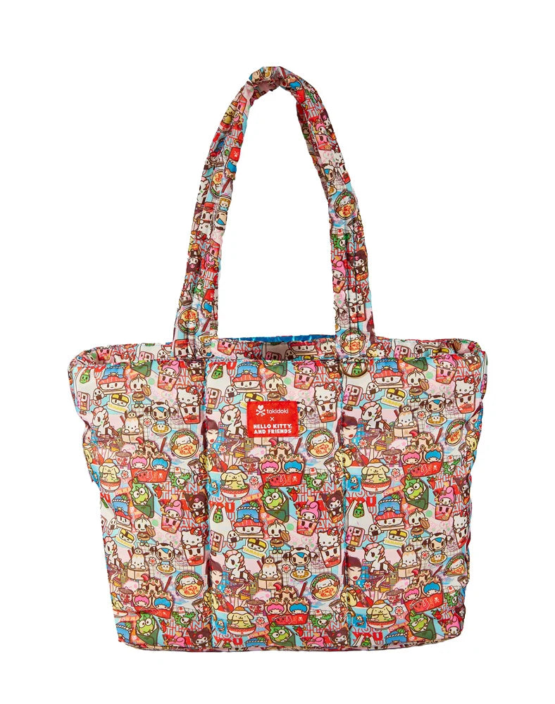 tokidoki Tasty Takeout Carry-on Tote