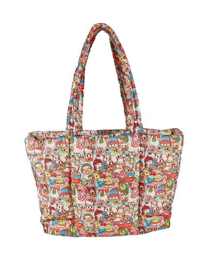 tokidoki Tasty Takeout Carry-on Tote