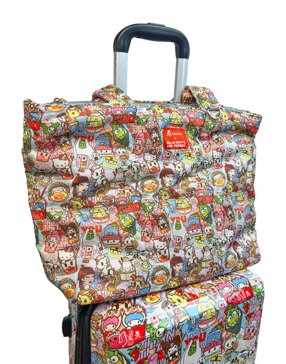 tokidoki Tasty Takeout Carry-on Tote