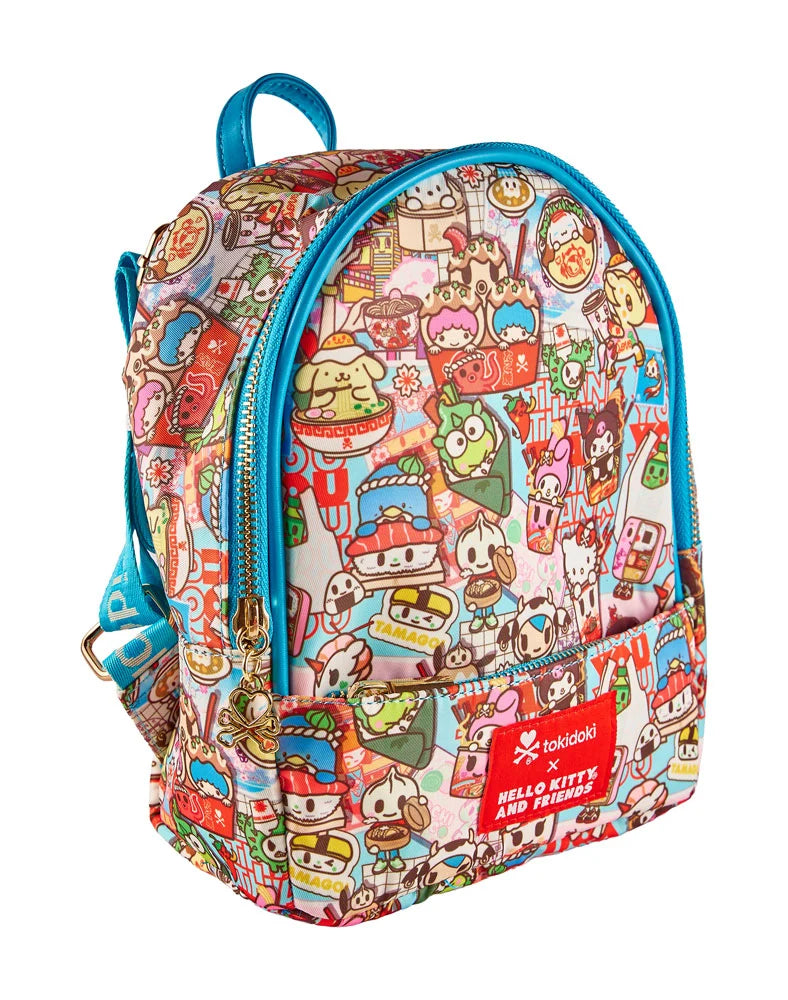 tokidoki Tasty Takeout Mini Backpack