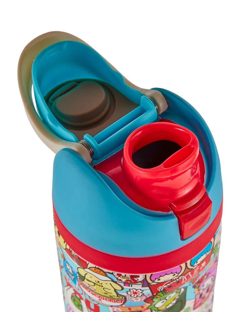 tokidoki Tasty Takeout Water Bottle